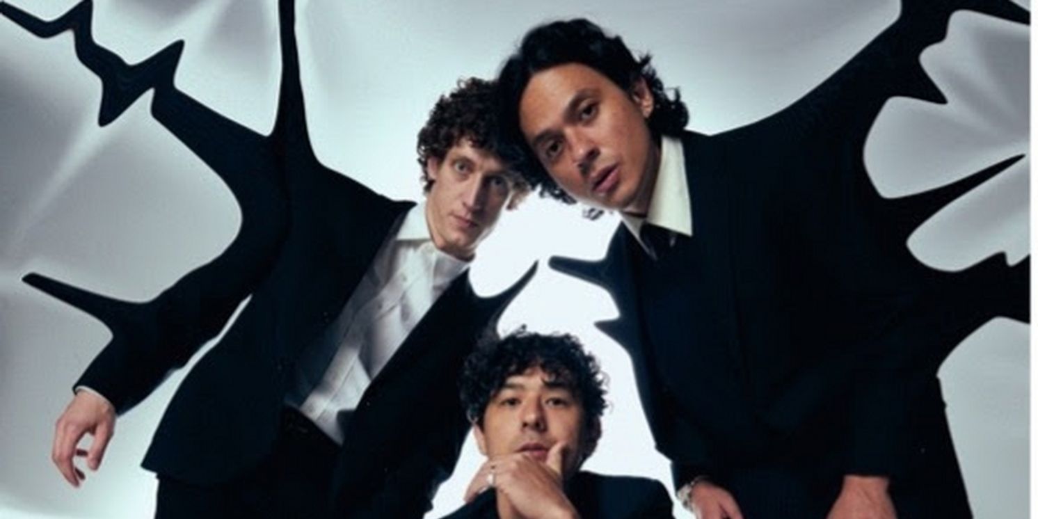 Last Dinosaurs Release KYORYU Album On Vinyl; Share Exclusive Digital Only Bonus 'Wait Your Turn'  Image