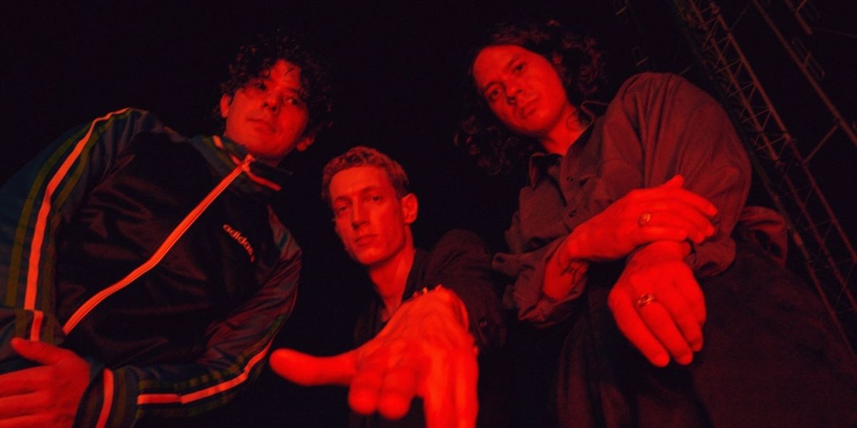 Last Dinosaurs Share Reimagined Version of 'Italo Disco'