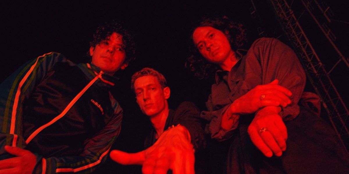 Last Dinosaurs Share 'Yumeno Garden Alternative Versions' EP 　​  ​ 