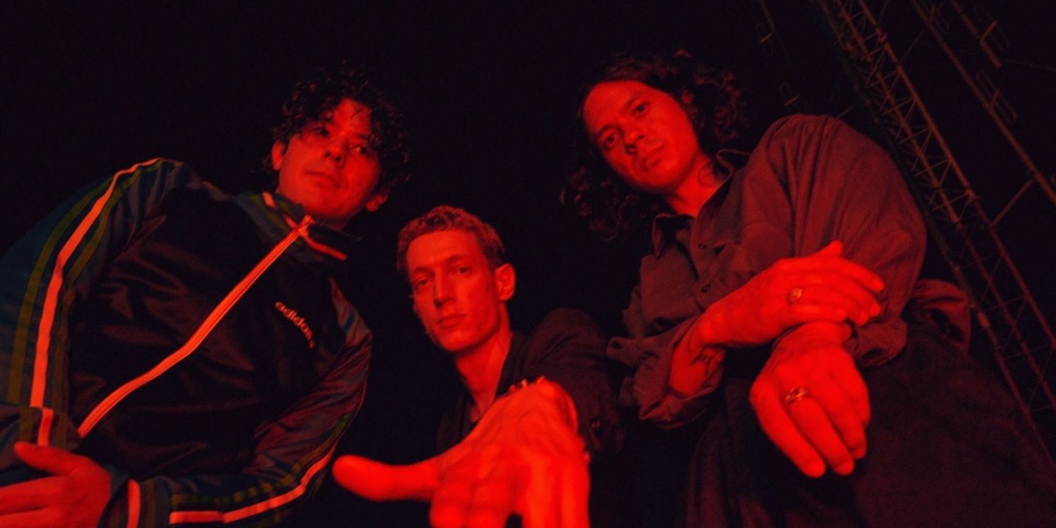 Last Dinosaurs Share 'Yumeno Garden Alternative Versions' EP 　​  ​   Image