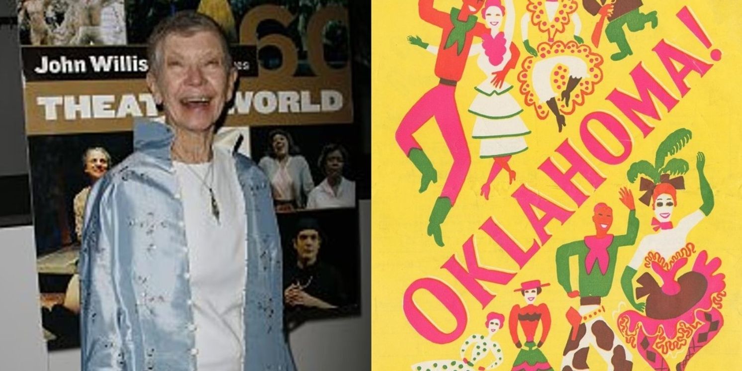 Last Surviving Original OKLAHOMA! Cast Member Bambi Linn Turns 100  Image
