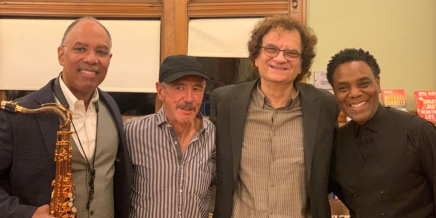 Laszlo Gardony Quartet With Don Braden To Perform At Regattabar  Image