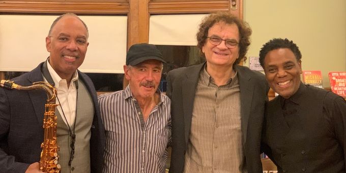 Laszlo Gardony Quartet With Don Braden To Perform At Regattabar Photos