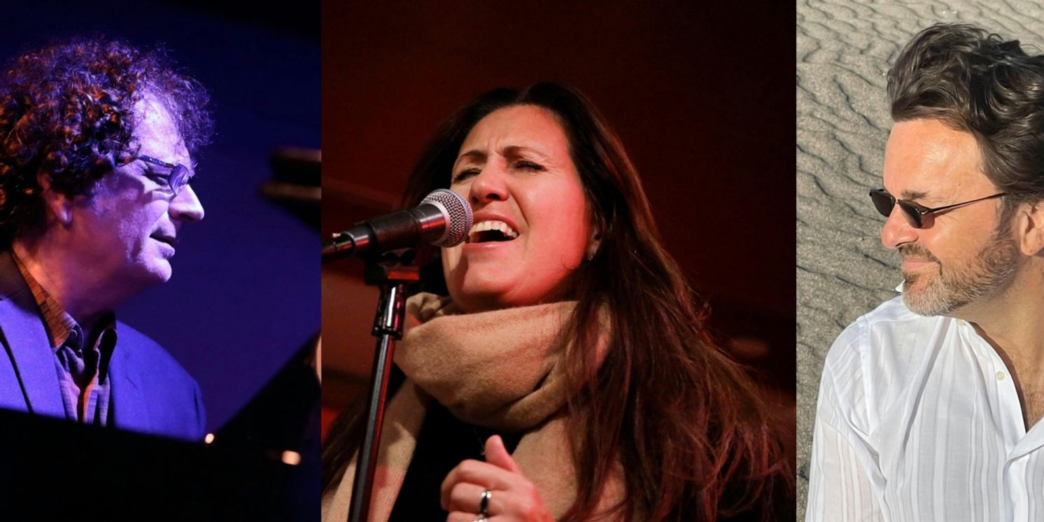 Laszlo Gardony Trio And Christian Artmann Quartet To Perform Live At Regattabar  Image