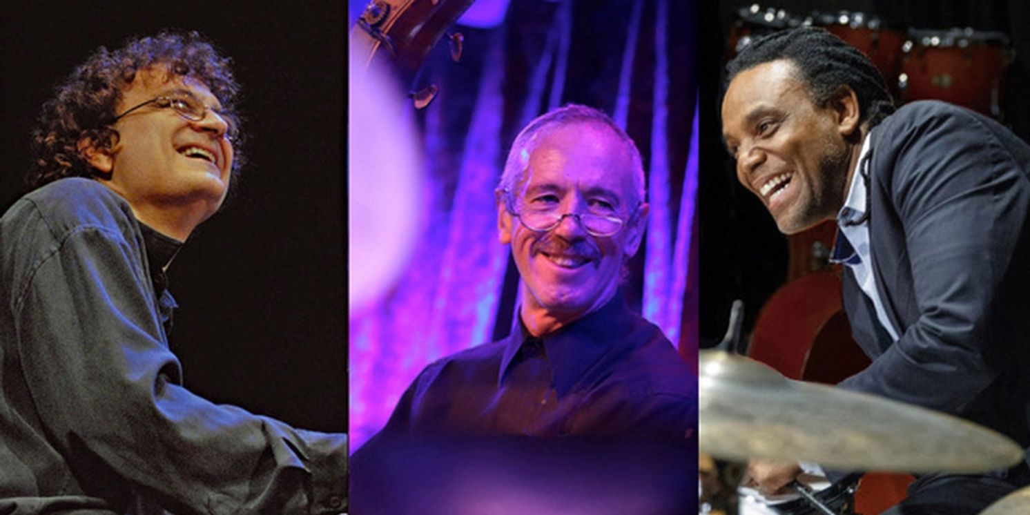 Laszlo Gardony Trio to Perform Live In Concert at Annisquam Village Church  Image