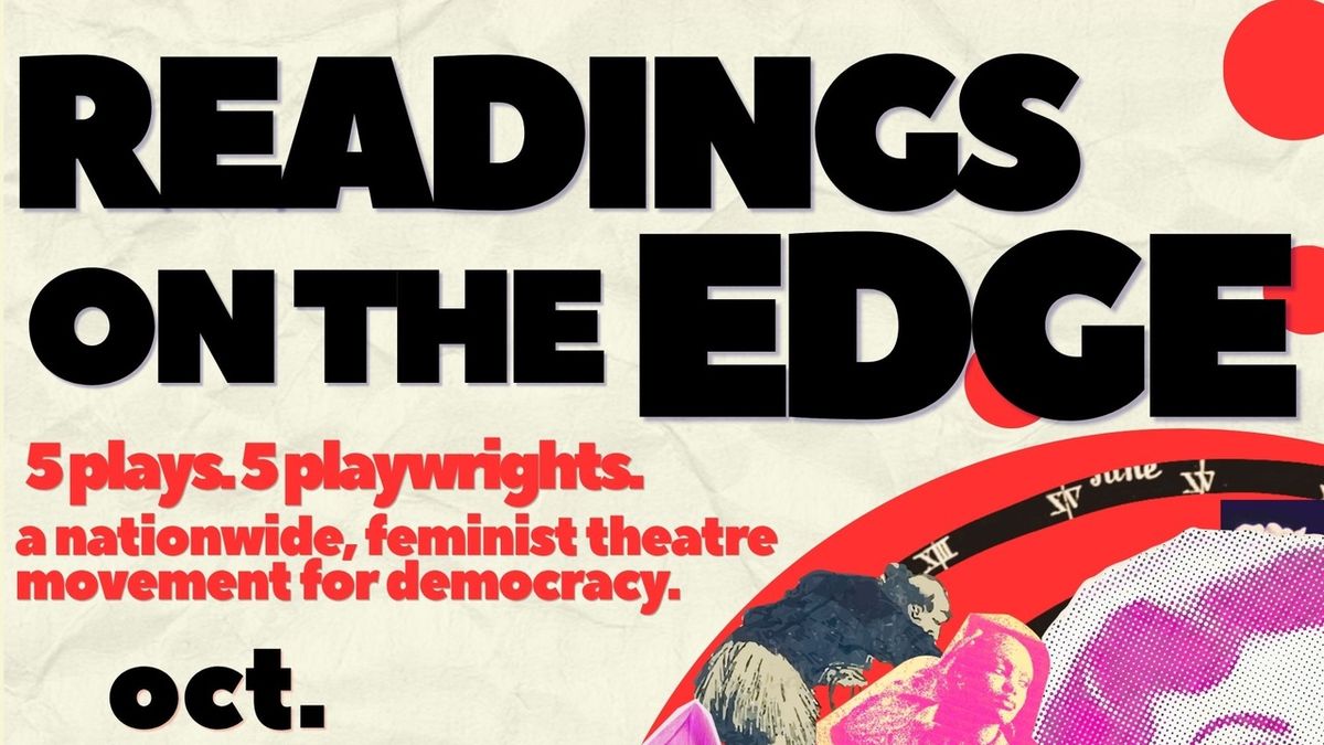 WOMEN+ ON THE EDGE OF DEMOCRACY to be Presented by Late Fee Collective in Detroit