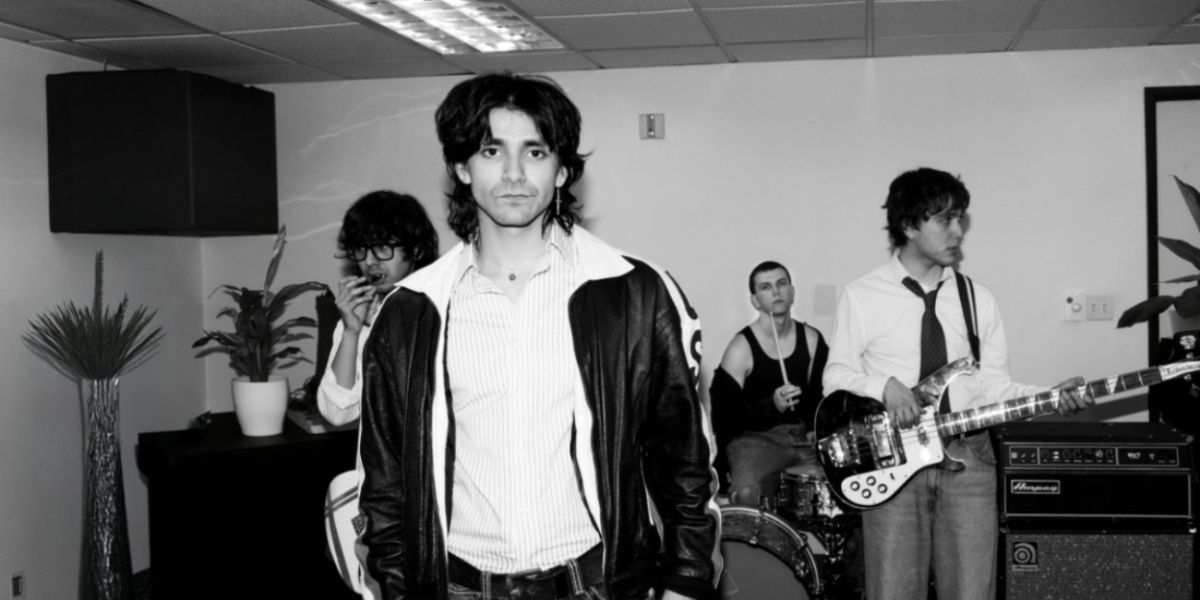 Late Night Drive Home Set Debut Album; First Single 'Terabyte' Available Now