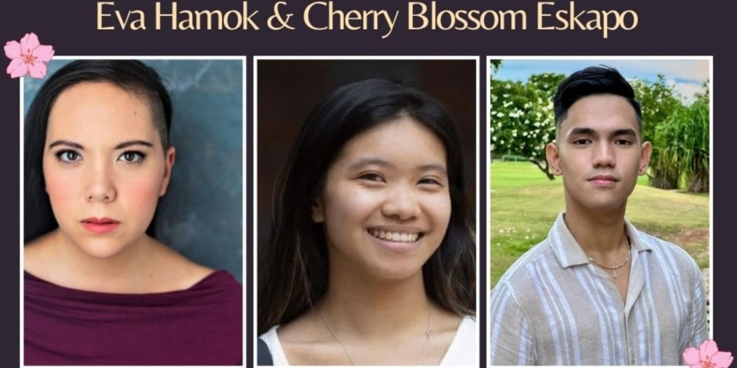 Late Night Theatre Company to Present CHERRY BLOSSOM ESKAPO & EVA HAMOK  Image