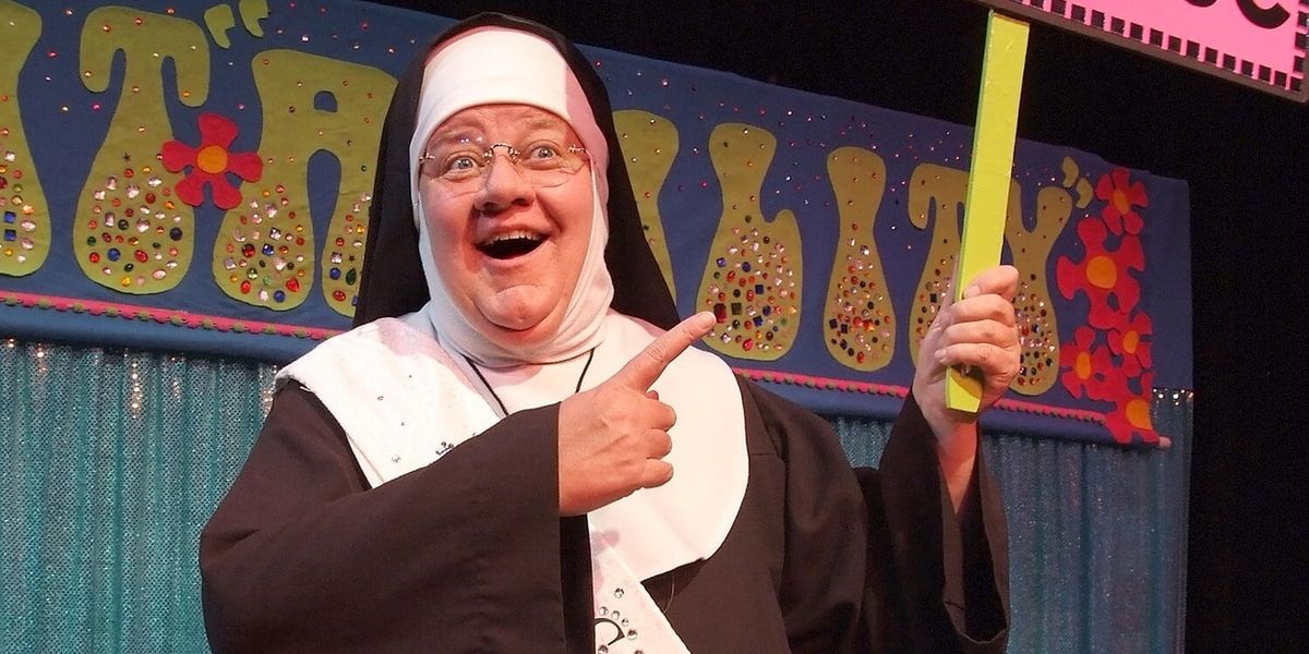LATE NIGHT CATECHISM to Return to Broadway Palm Dinner Theatre This Month