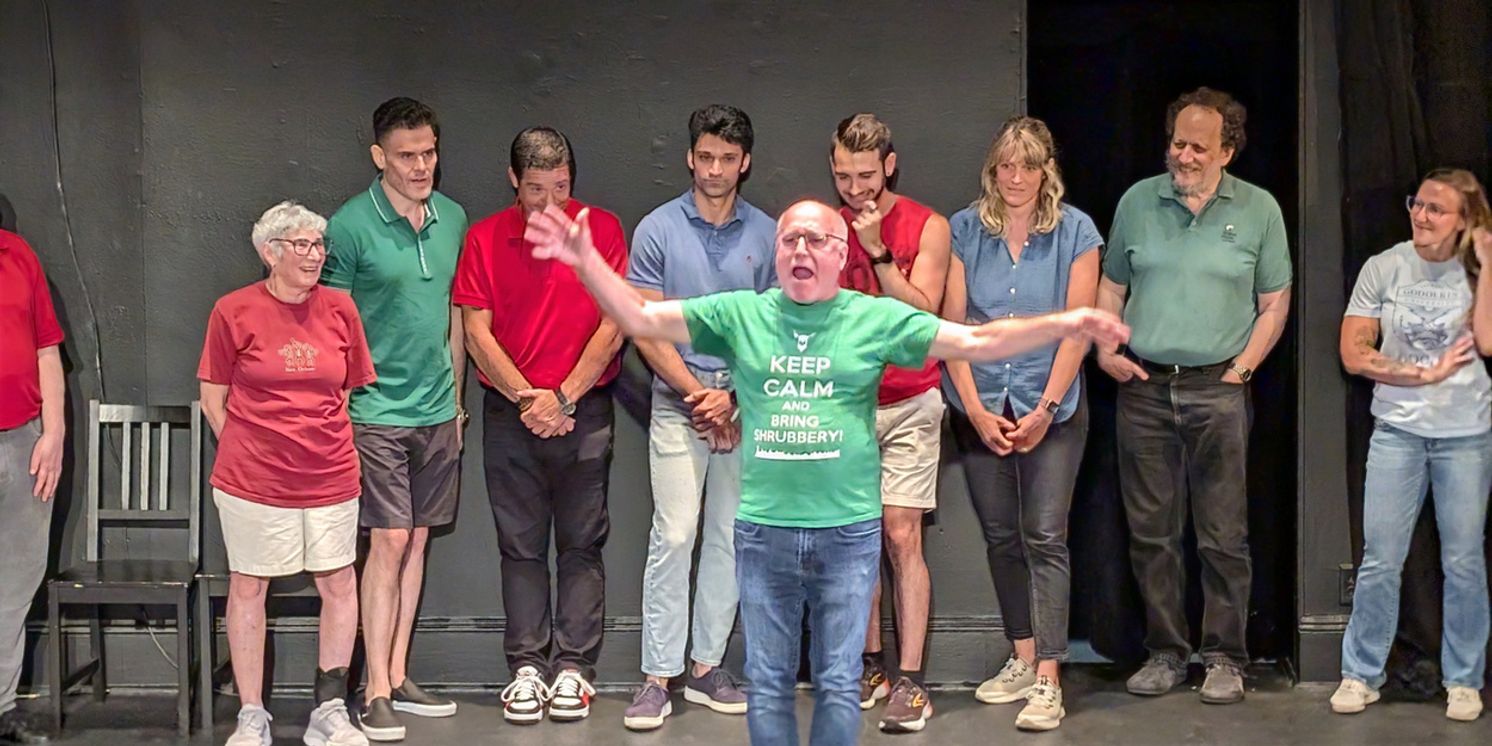 Improv Classes Will Come to Vivid Stage This Late Spring  Image