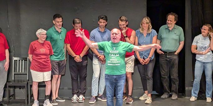 Improv Classes Will Come to Vivid Stage This Late Spring Photos