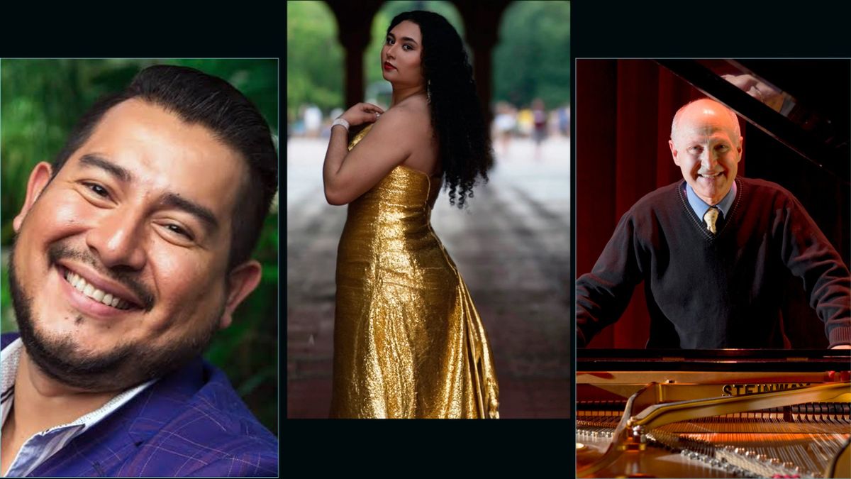 Watch: Clara Luz Iranzo and More to Celebrate Hispanic Heritage Month With Latin American Art Songs