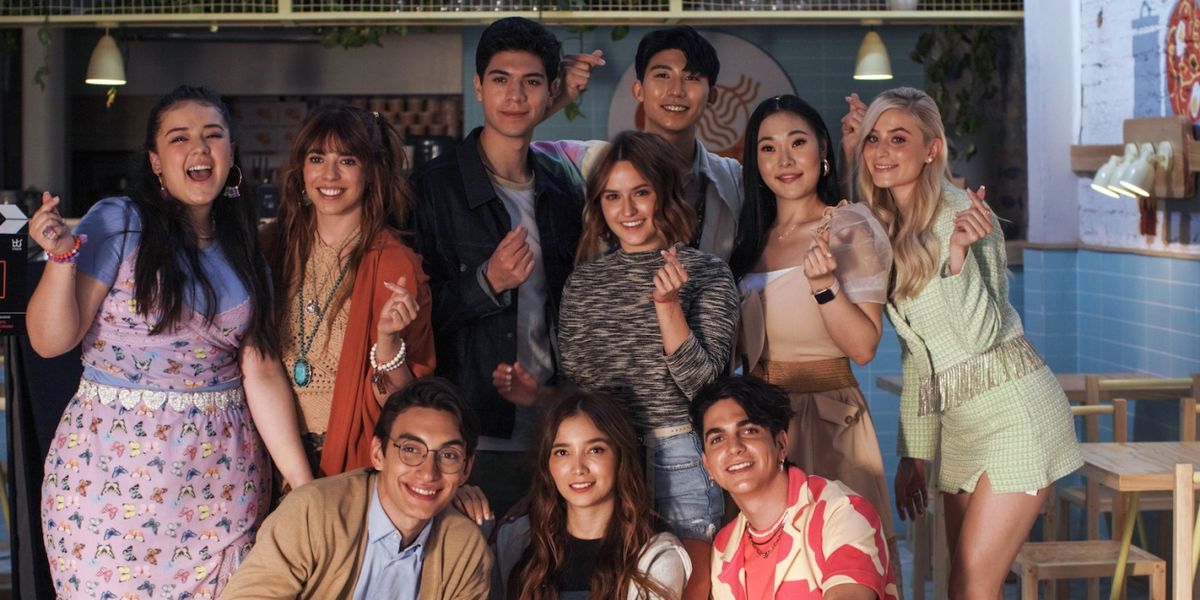 Latin American Original Series L-POP Now Streaming on Disney+