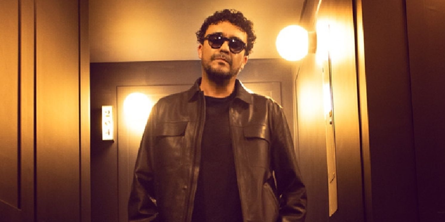 Latin Grammy Winner Andrés Cepeda Announces U.S. Tour And More  Image