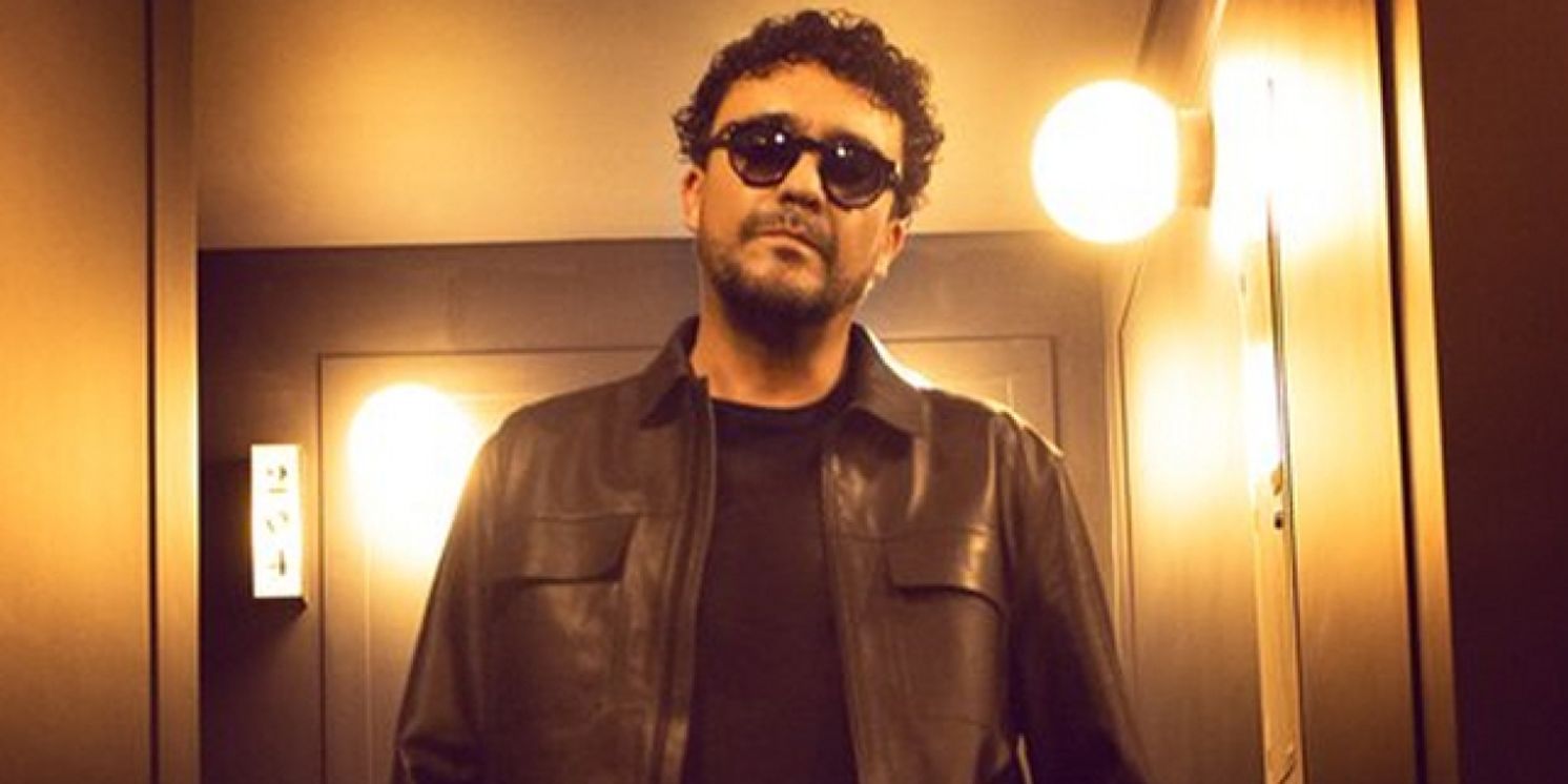 Latin Grammy Winner Andrés Cepeda Announces U.S. Tour & More  Image