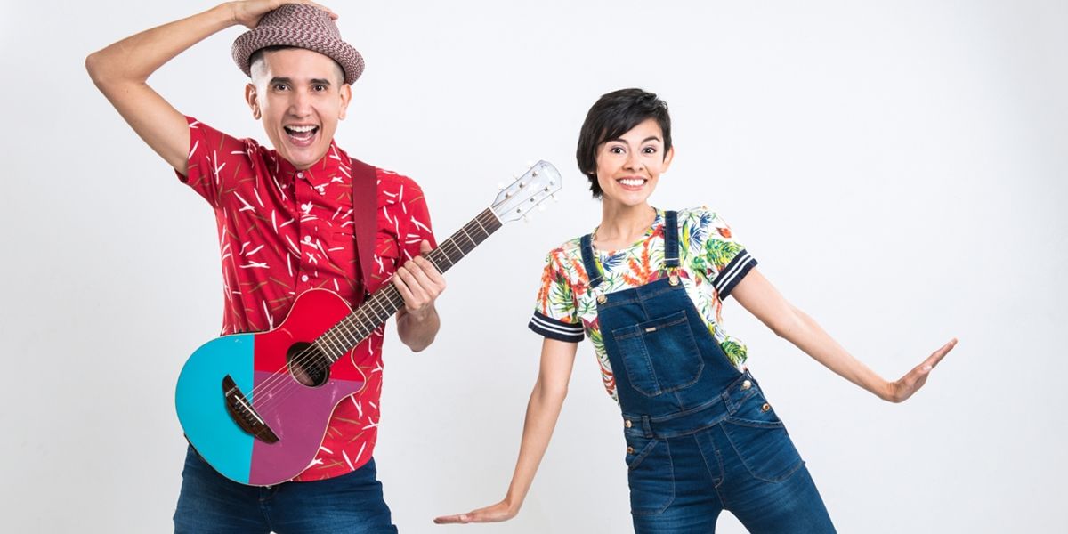 Latin Grammy-Winning Music Duo 123 Andrés Is Coming To Segerstrom Center for the Arts in December