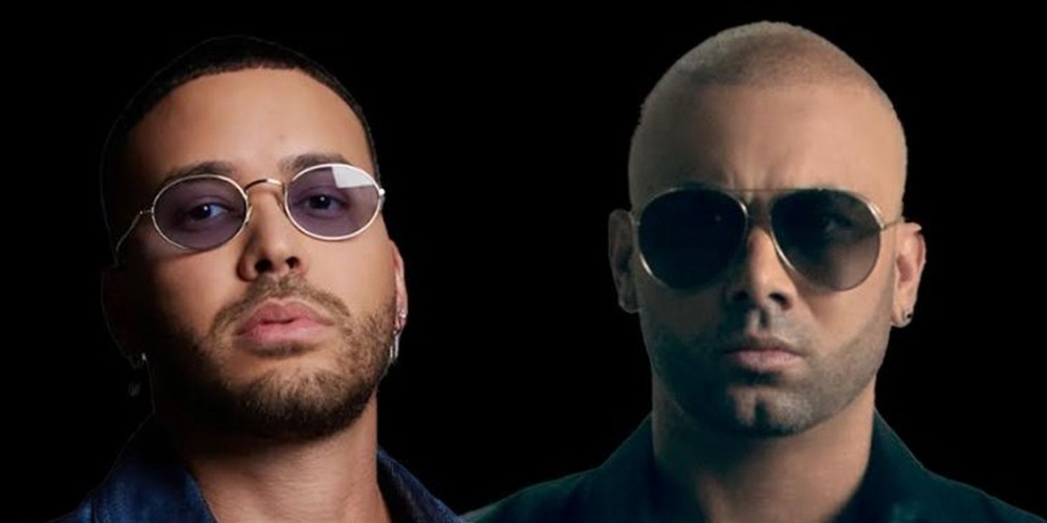 Latin Superstars Prince Royce & Wisin Perform At Boardwalk Hall Arena This June  Image