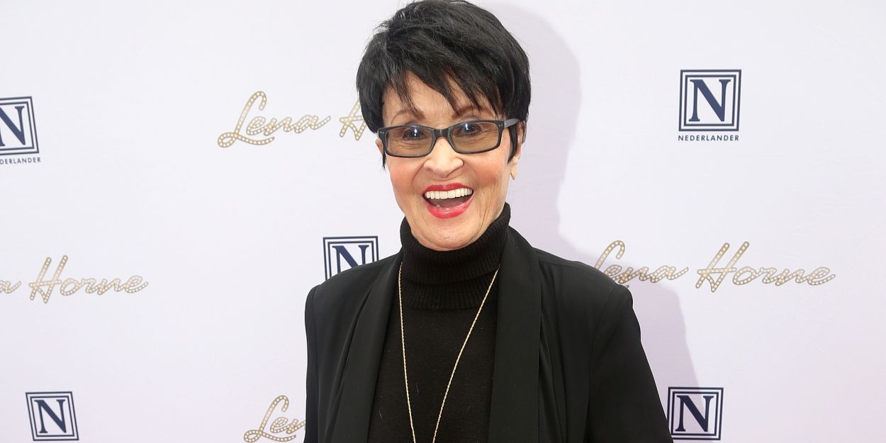 Petition Launched to Rename Broadway Theatre for Chita Rivera  Image