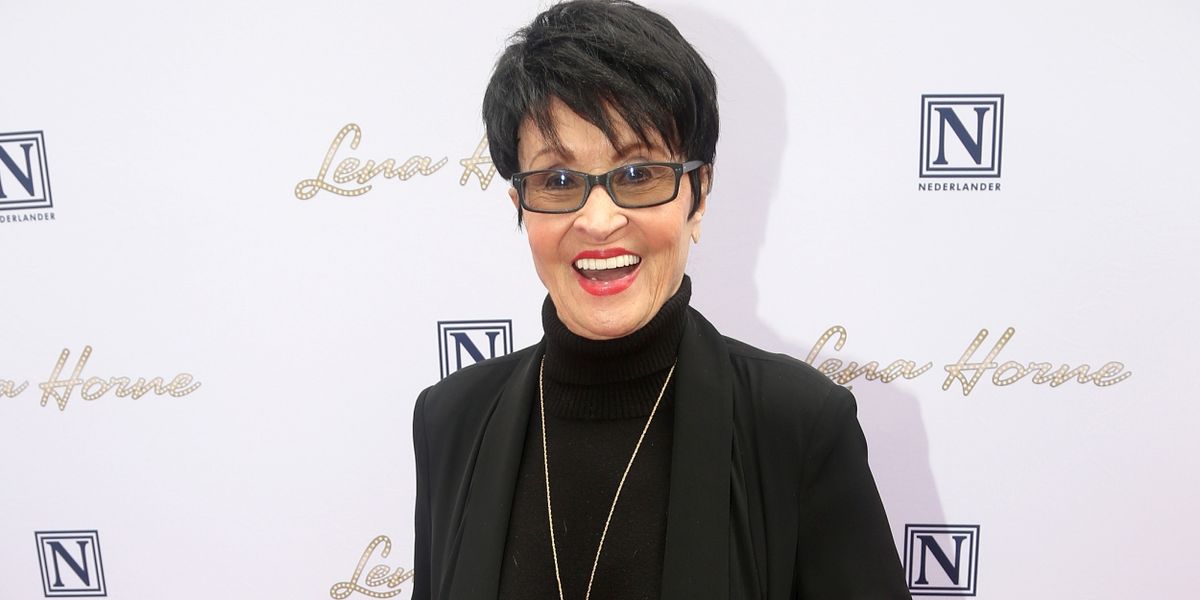 Petition Launched to Rename Broadway Theatre for Chita Rivera