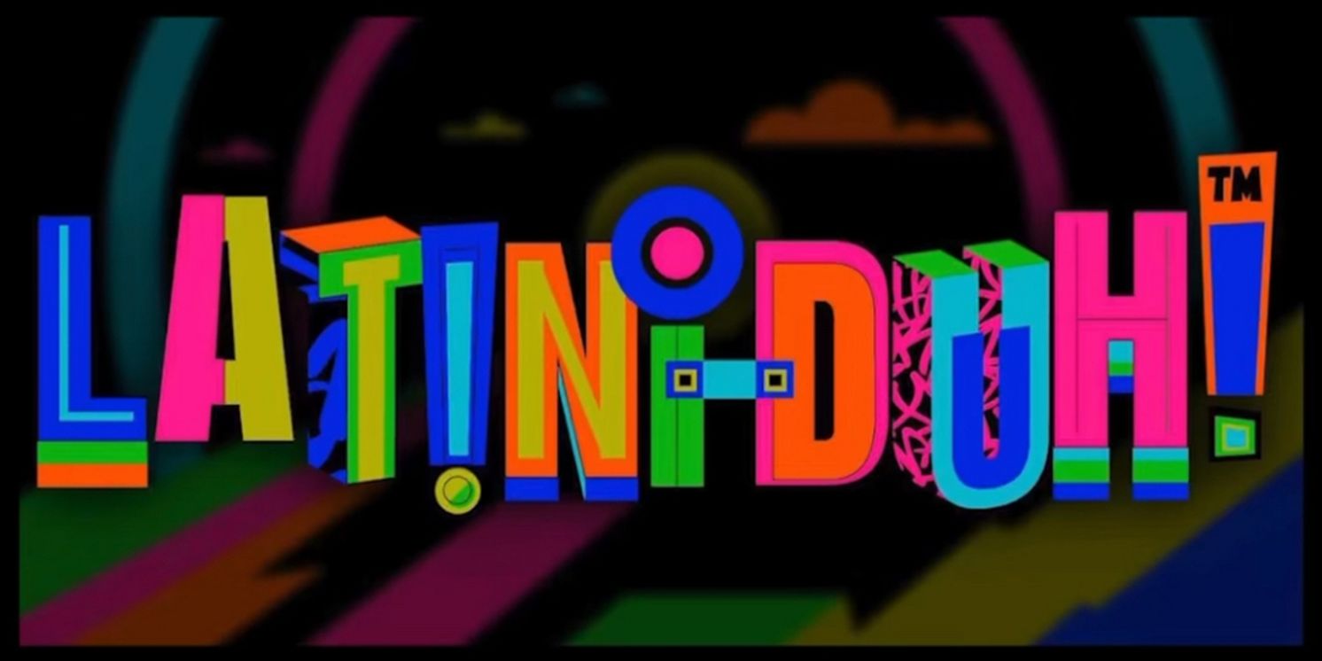 Raymond Abel to Bring One-Man-Show LATINI-DUH! to Davidson/Valentini Theatre at the LA LGBT Center  Image