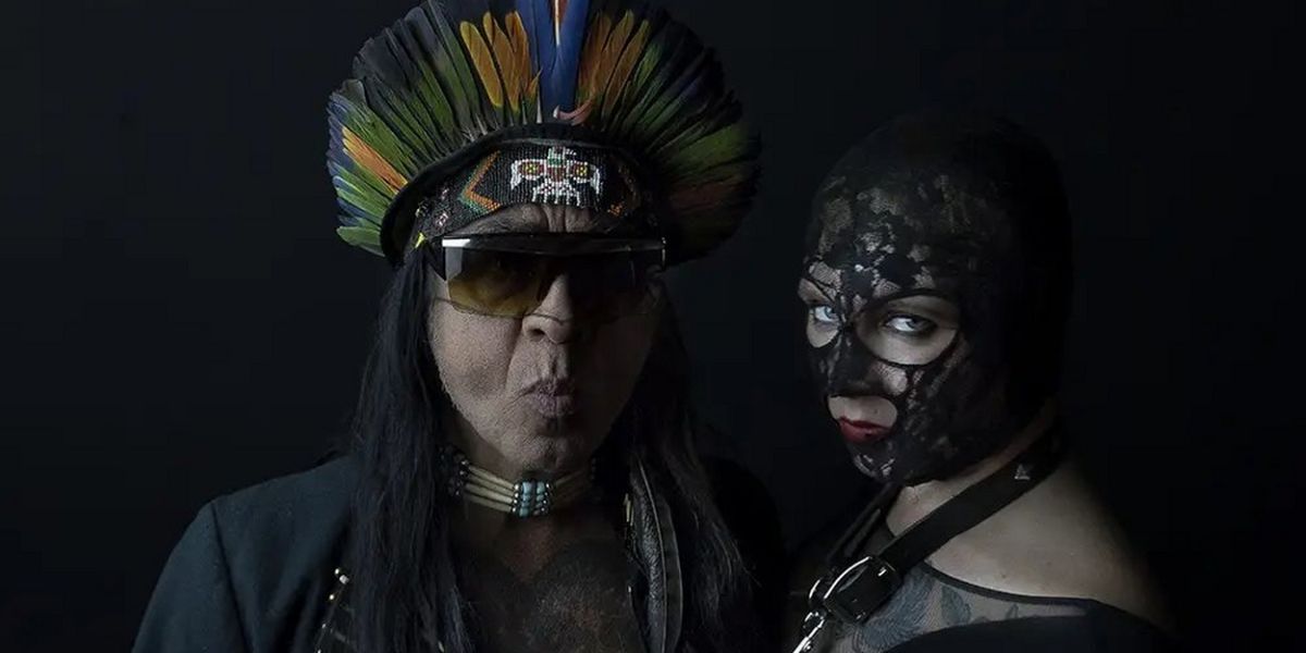 Latino Performance Troupe La Pocha Nostra to Present THE MEX FILES: A DIVINATION RITUAL