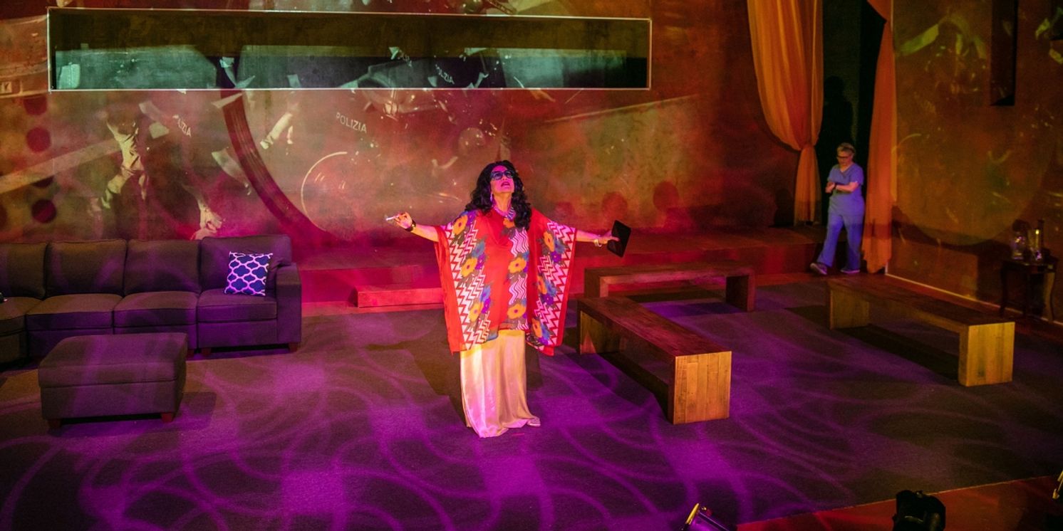 Latino Theater Company to Reprises WHITTIER BOULEVARD  Image