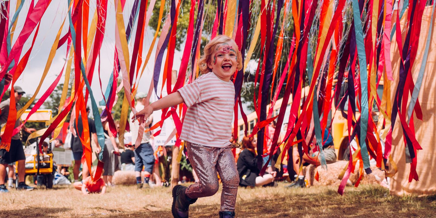Latitude Reveals 2026 Family Line-up Including Theatre, Comedy And More  Image