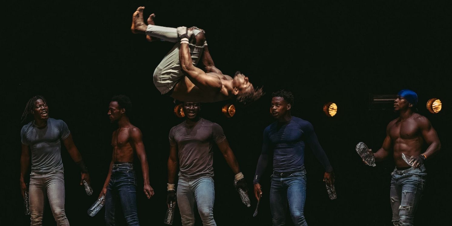 Latitude Reveals Further Comedy Names Names Plus Contemporary Circus and Dance Bill  Image