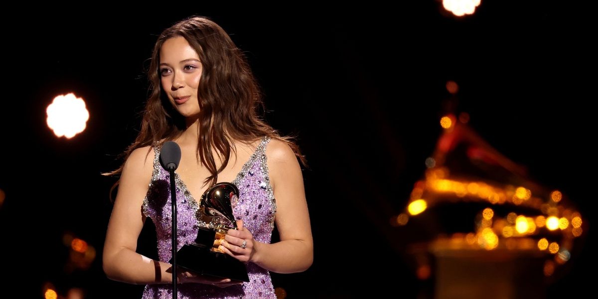 2026年格莱美奖获奖名单 - 实时更新 