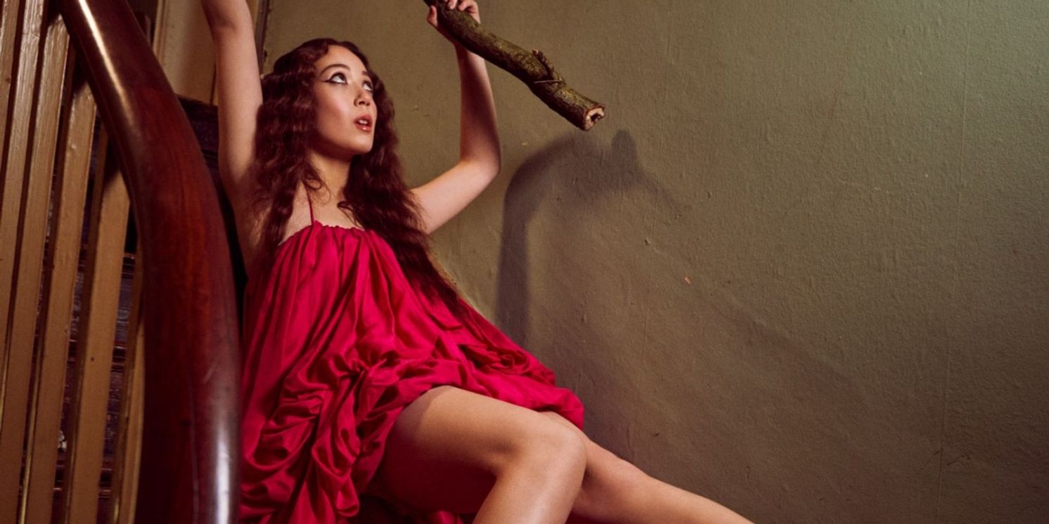 Laufey Premieres New 'Lover Girl' Track Ahead of New Album  Image