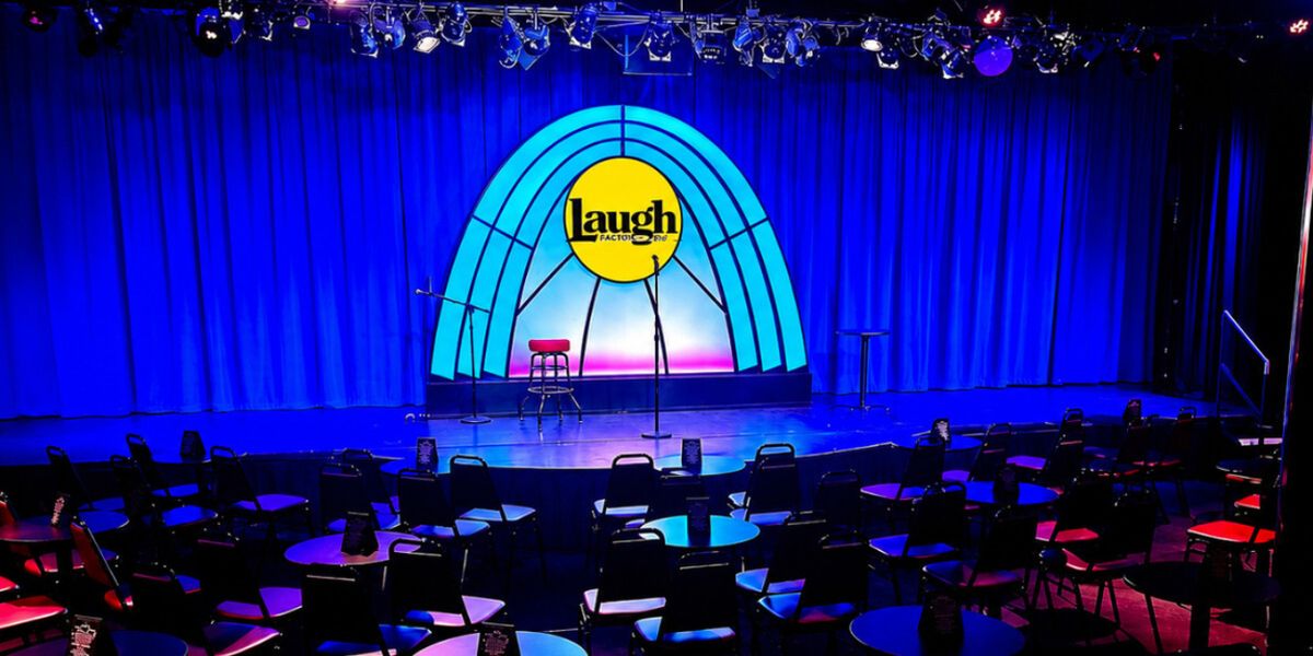 Laugh Factory Las Vegas Announces New Headliners, Special Events and New Residency
