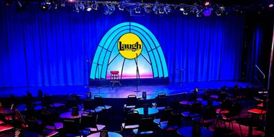 Laugh Factory Las Vegas Announces New Headliners, Special Events and New Residency Photo