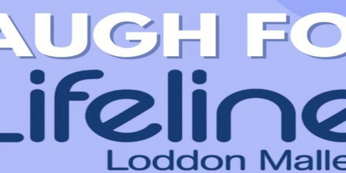 Laugh For Lifeline Comedy Fundraiser Comes to Bendigo, Melbourne, and Ballarat