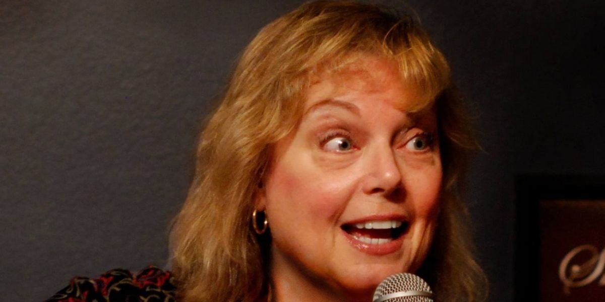 It's A Ladies Night of Laughs As The Off-Central Presents BOOMER BROADS, September 23