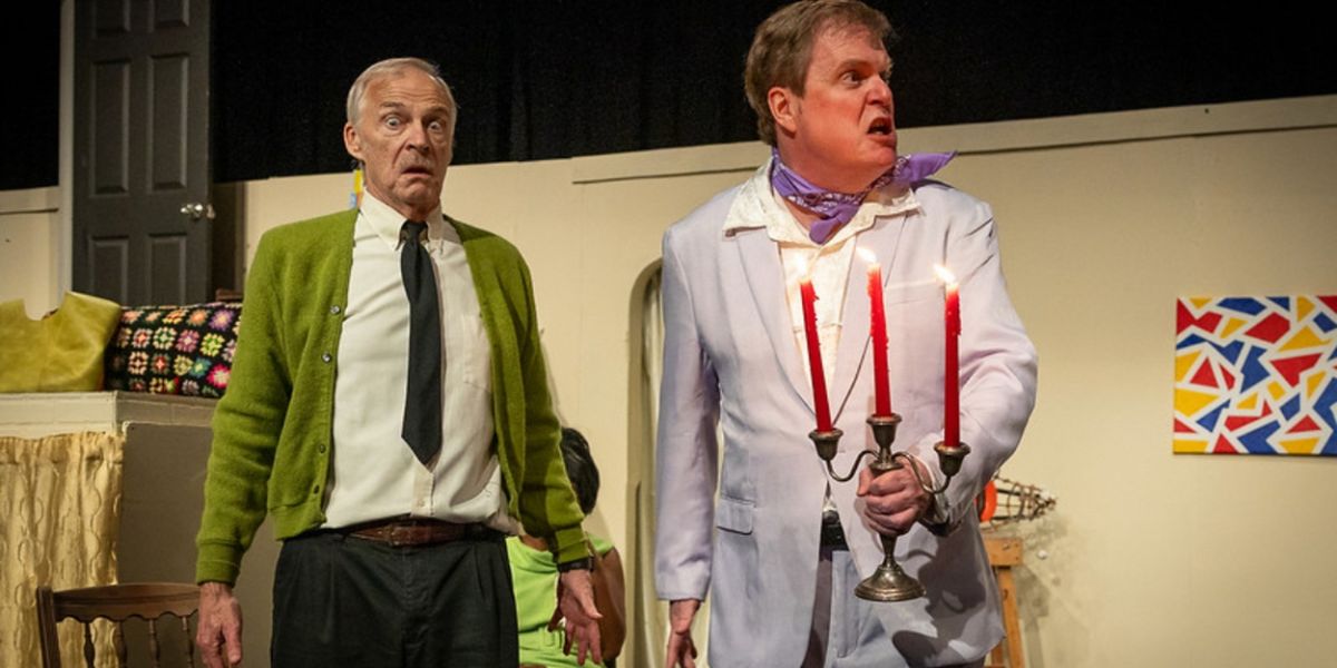 BLACK COMEDY by Peter Shaffer to Open at CenterStage North Theatre