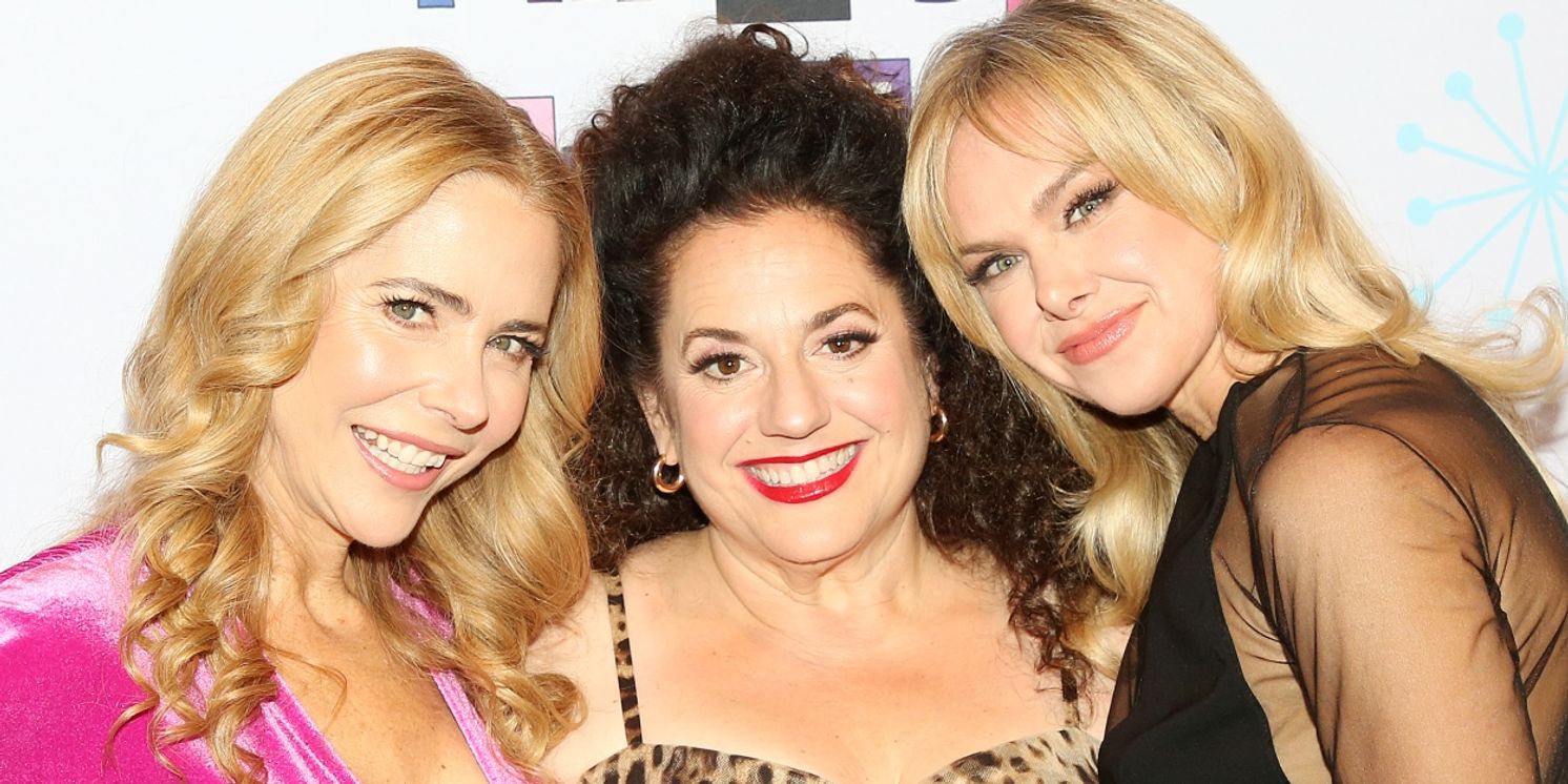 Laura Bell Bundy, Kerry Butler, and Marissa Jaret Winokur to Host the 2025 Chita Rivera Awards  Image