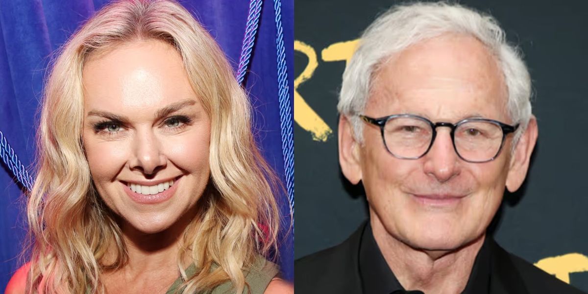 Laura Bell Bundy, Victor Garber und weitere schließen sich Hulus NOT SUITABLE FOR WORK an. 