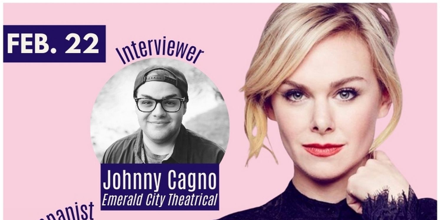 Laura Bell Bundy to Perform at Marilyn Rodman Performing Arts Center  Image