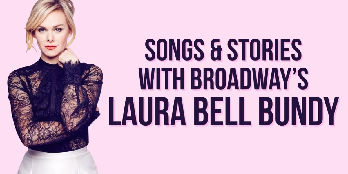 Laura Bell Bundy to Perform at Marilyn Rodman Performing Arts Center