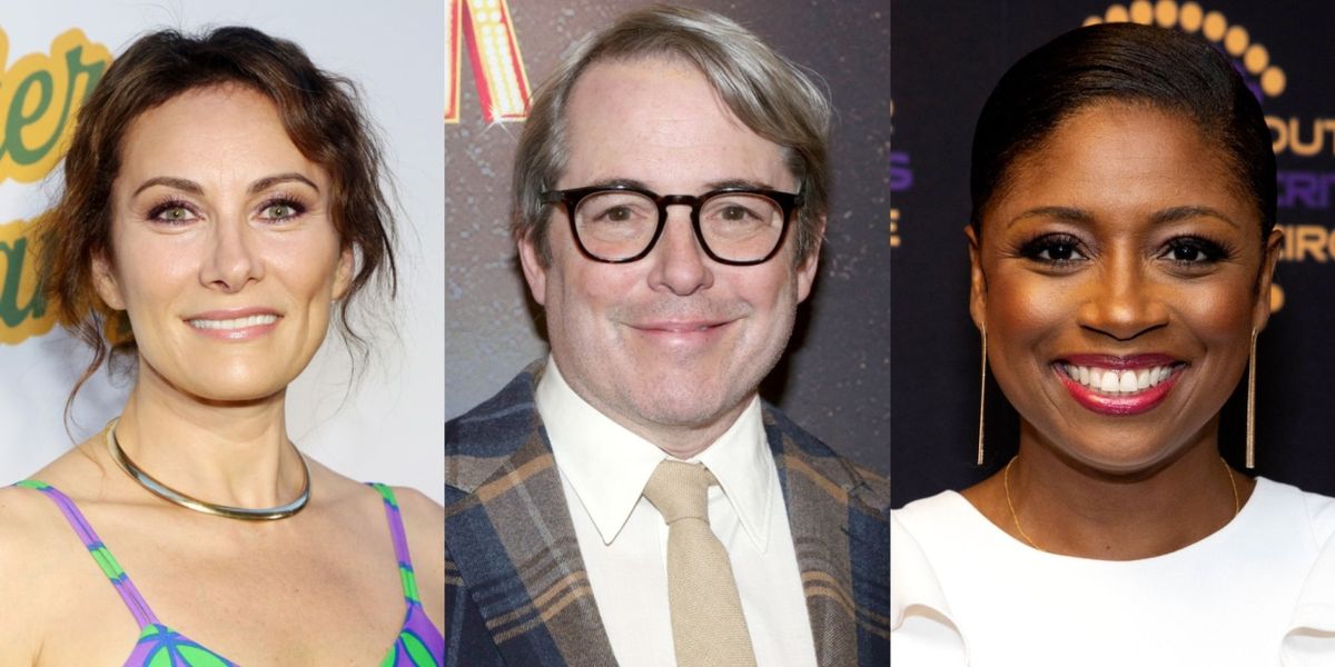 Laura Benanti, Matthew Broderick, Montego Glover, and More Will Present at the 2024 Drama Desk Awards