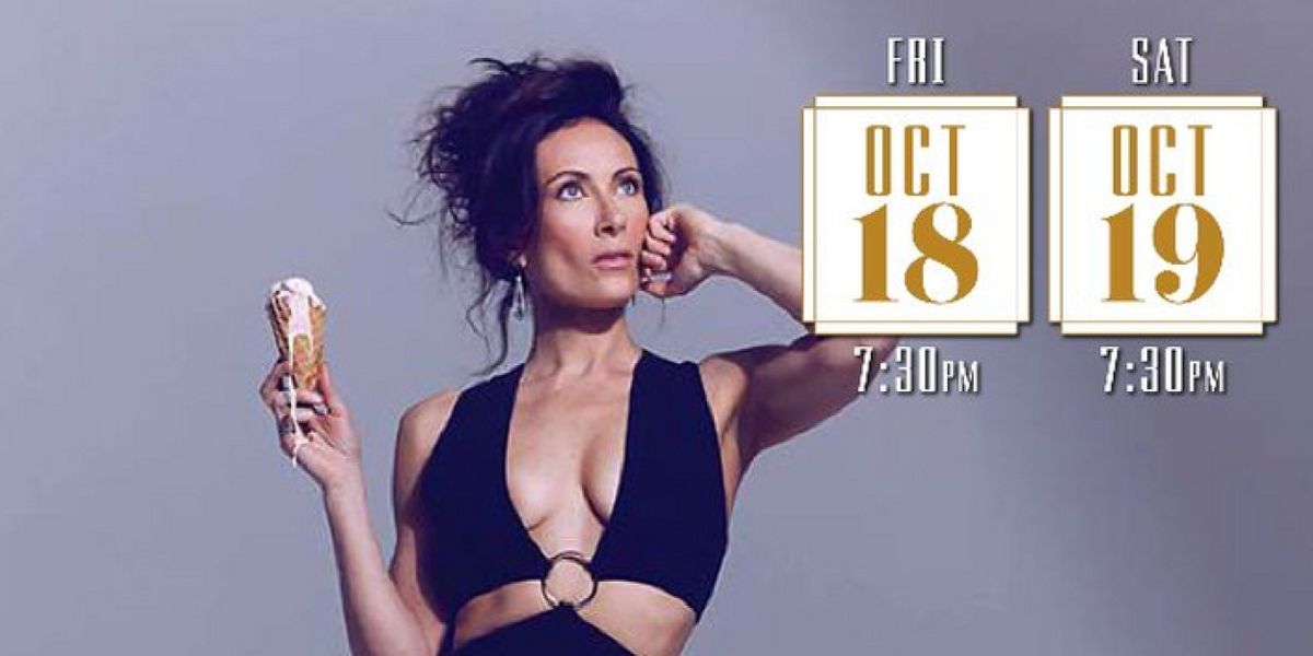 Laura Benanti To Replace Solea Pfieffer At The Cabaret Next Month