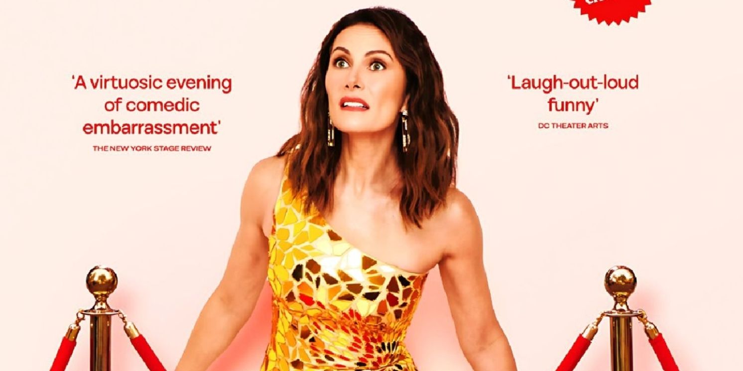 Laura Benanti Will Make UK Premiere With Solo Show at the Edinburgh Fringe  Image
