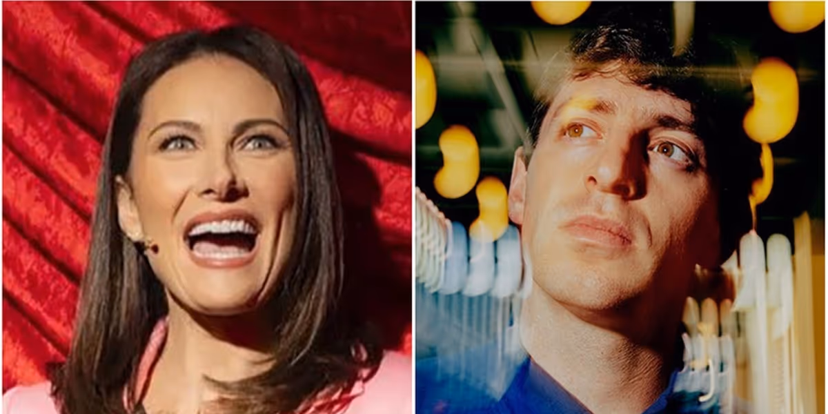 Laura Benanti and Alex Edelman to Bring Shows to Steppenwolf Theatre Company