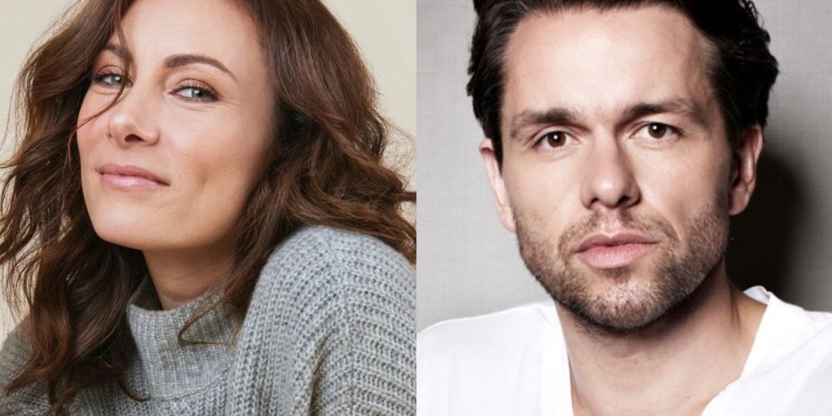 Laura Benanti and Julian Ovenden Join Studio Cast Recording of JO - THE LITTLE WOMEN MUSICAL