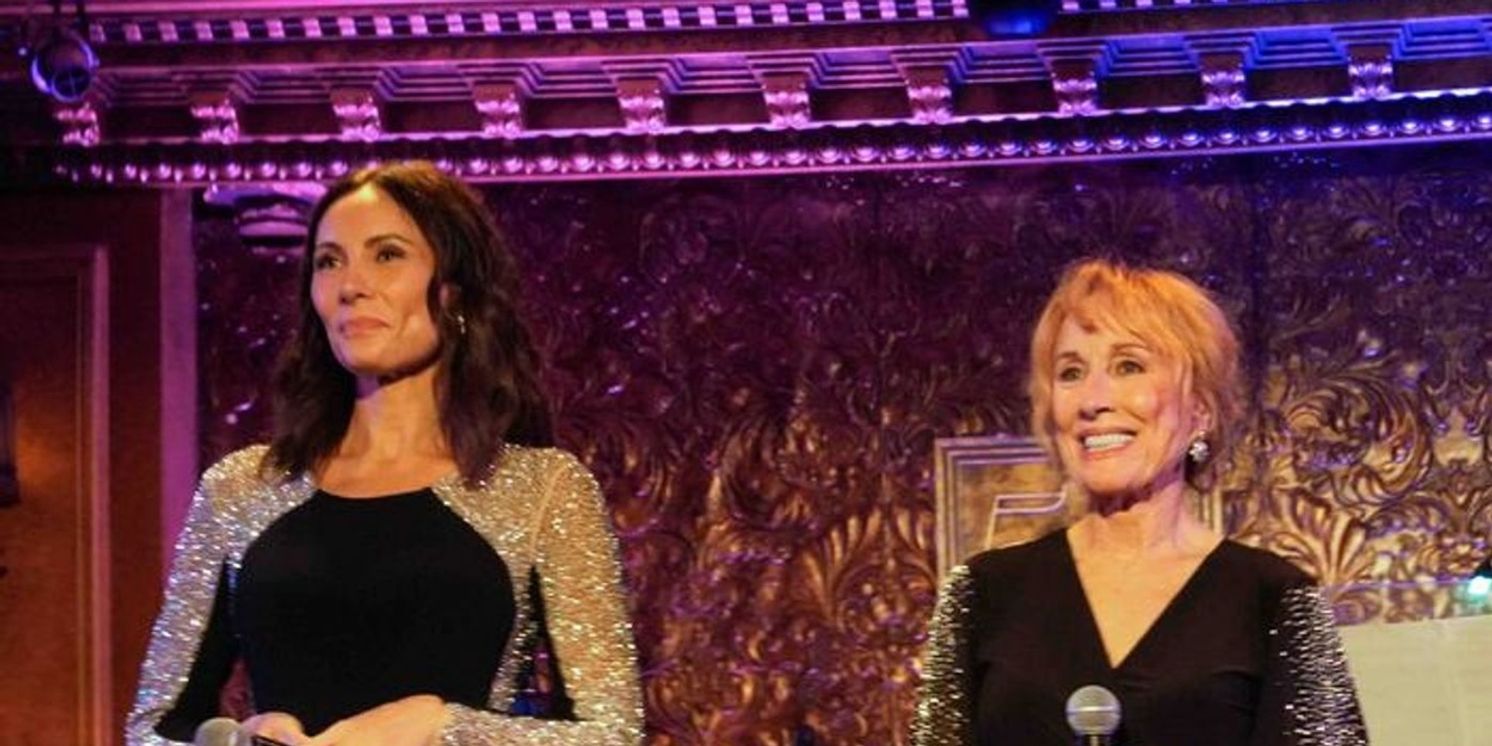 Laura Benanti and Linda Benanti to Perform in MOTHERS KNOW BEST at Westport Country Playhouse  Image
