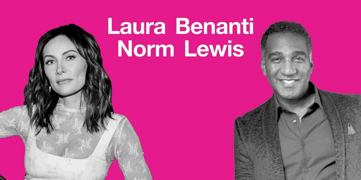 Laura Benanti and Norm Lewis Will Headline TDF'S Broadway Breakfast Fundraiser