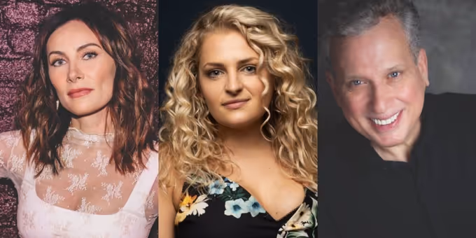 Laura Benanti, Ali Stroker and More to Join TDF's Fall Fundraiser BROADWAY BREAK Photos