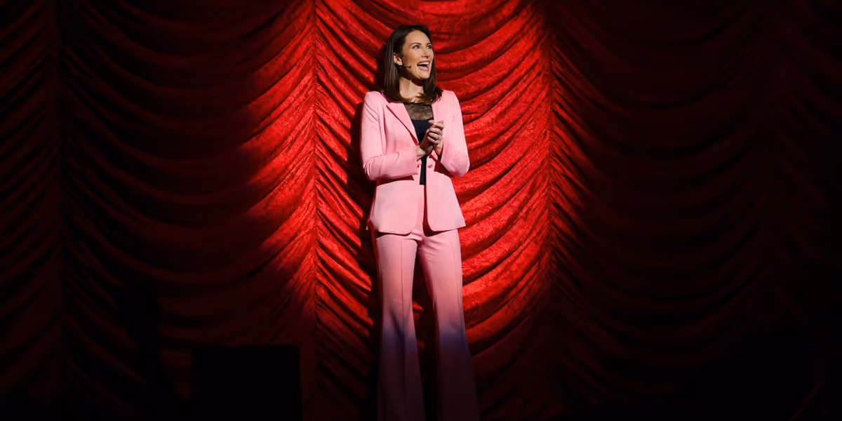 Laura Benanti to Launch NOBODY CARES Tour This Summer