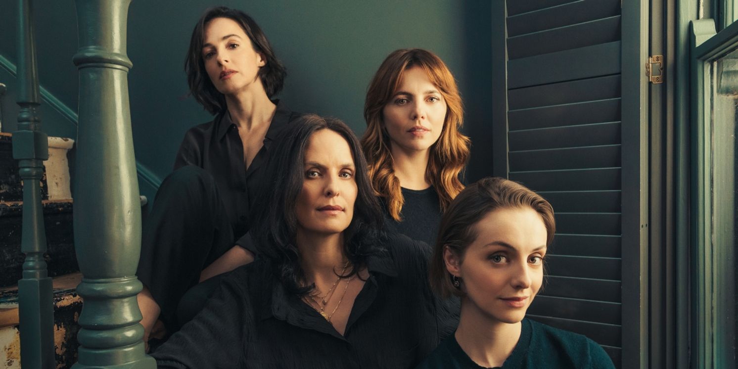 Laura Donnelly, Leanne Best, Ophelia Lovibond, and Helena Wilson Will Lead THE HILLS OF CALIFORNIA  Image