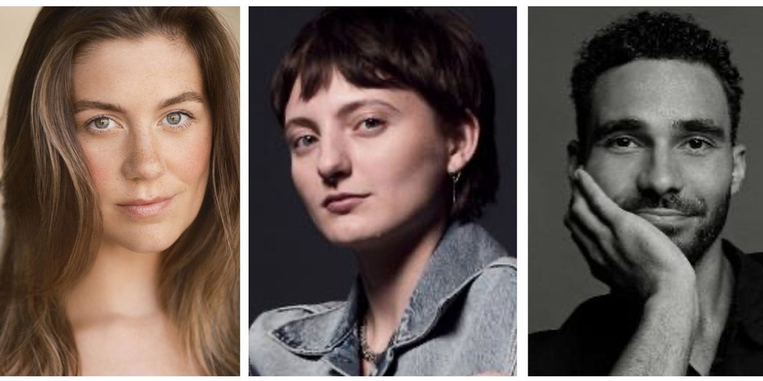 Laura Dreyfuss, Ari Notartomaso and Austin Scott Will Lead Reading on True Crime Musical LIKE FATHER  Image